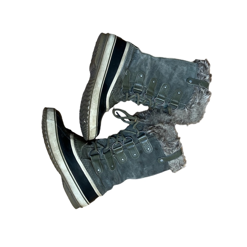 SOREL
JOAN OF ARCTIC Women size 11 - Picture 8 of 11